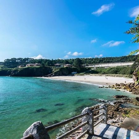 Apartamento Deluxe Vistas Al Mar Burela Exteriör bild