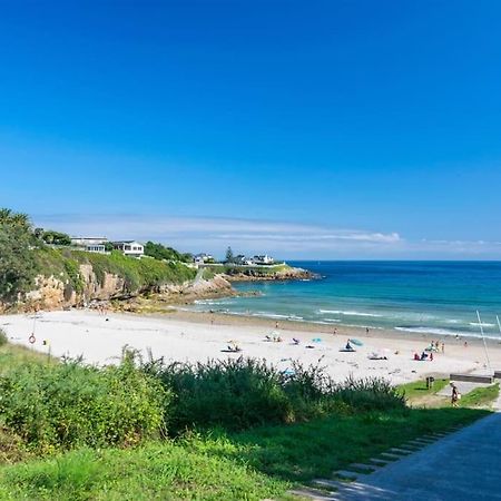 Apartamento Deluxe Vistas Al Mar Burela Exteriör bild