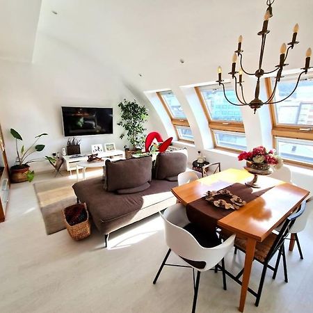 Apartamento Deluxe Vistas Al Mar Burela Exteriör bild