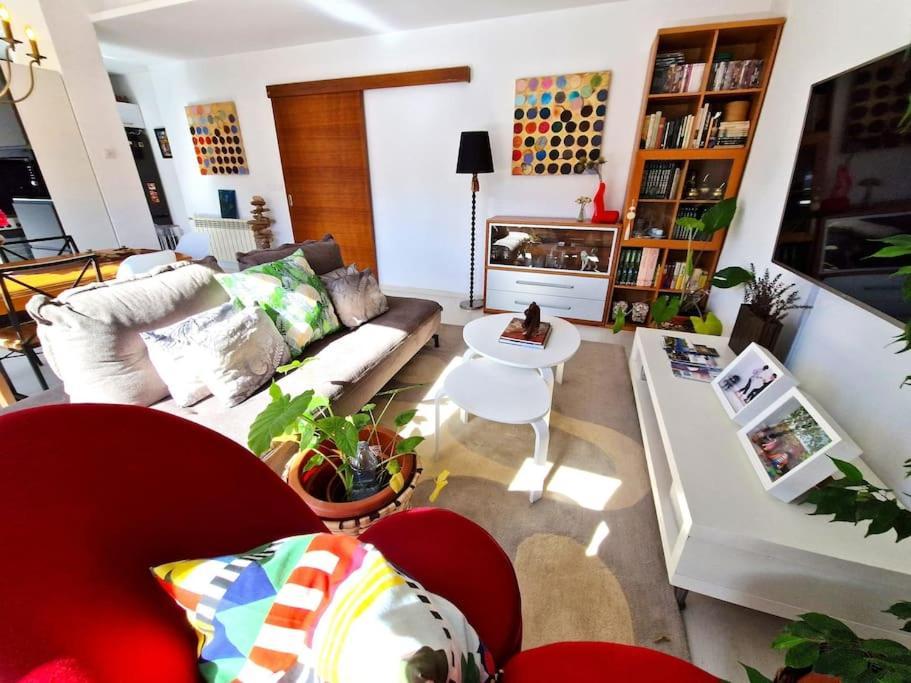 Apartamento Deluxe Vistas Al Mar Burela Exteriör bild
