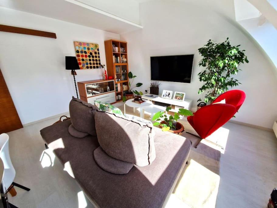 Apartamento Deluxe Vistas Al Mar Burela Exteriör bild