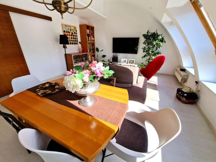 Apartamento Deluxe Vistas Al Mar Burela Exteriör bild